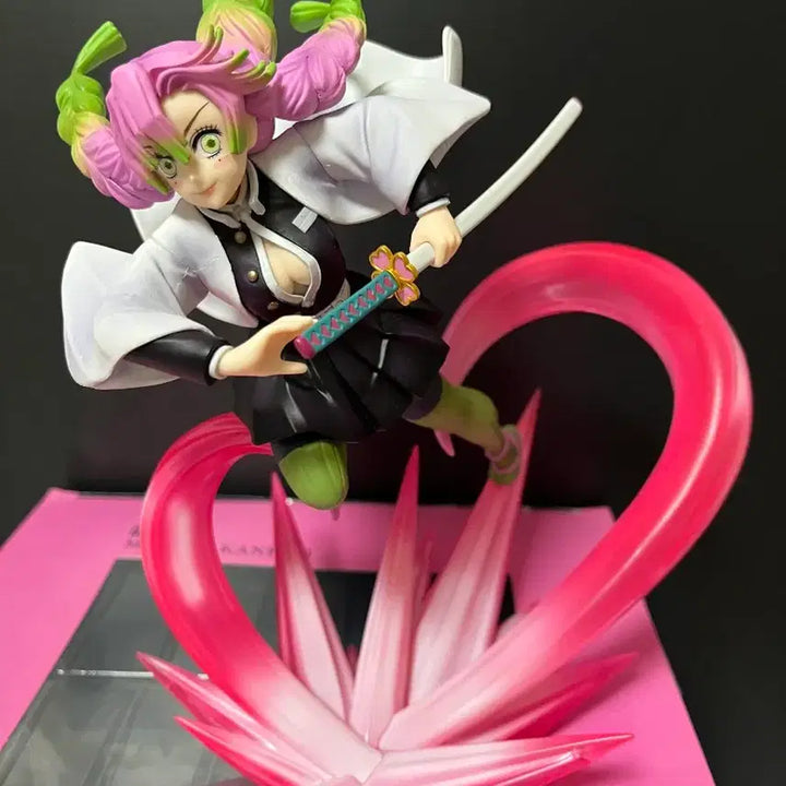 [BUNJANG] Bandai Tamashii Nations FiguartsZERO Kanroji Mitsuri Figure / 귀멸의 칼날 피규아츠제로 칸로지 미츠리 피규어 판매합니다.