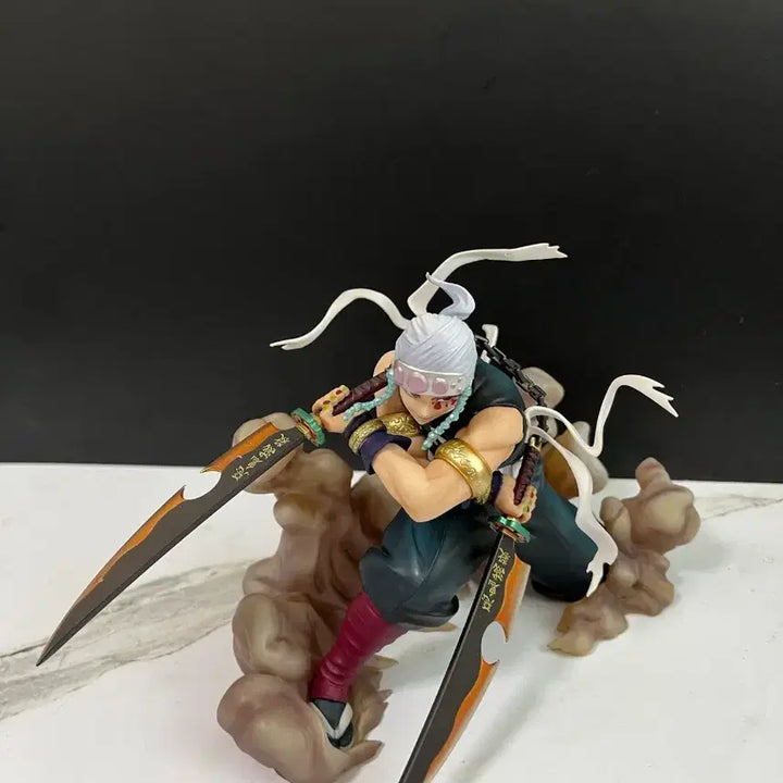 [BUNJANG] Bandai Tamashii Nations FiguartsZERO Tengen Uzui Figure / 귀멸의 칼날 피규아츠제로 우즈이 텐겐 피규어 판매합니다.