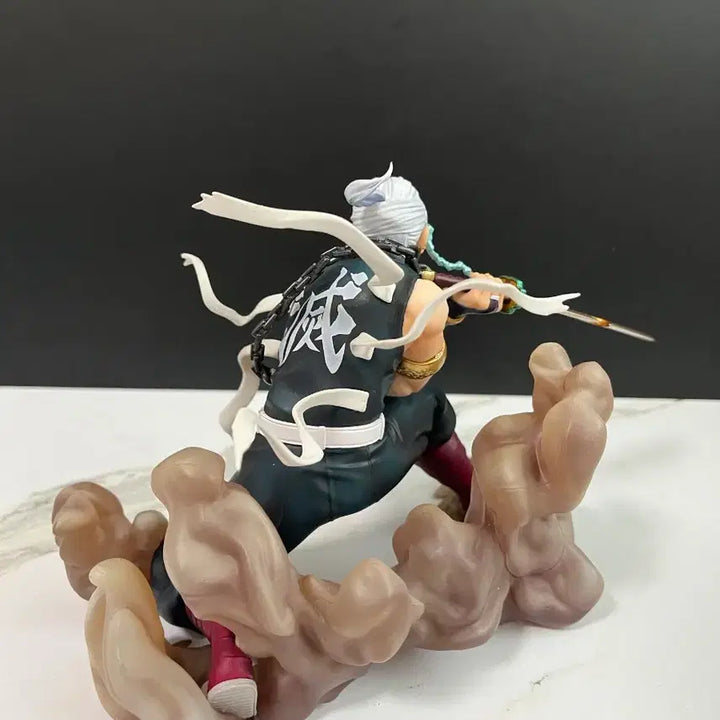[BUNJANG] Bandai Tamashii Nations FiguartsZERO Tengen Uzui Figure / 귀멸의 칼날 피규아츠제로 우즈이 텐겐 피규어 판매합니다.