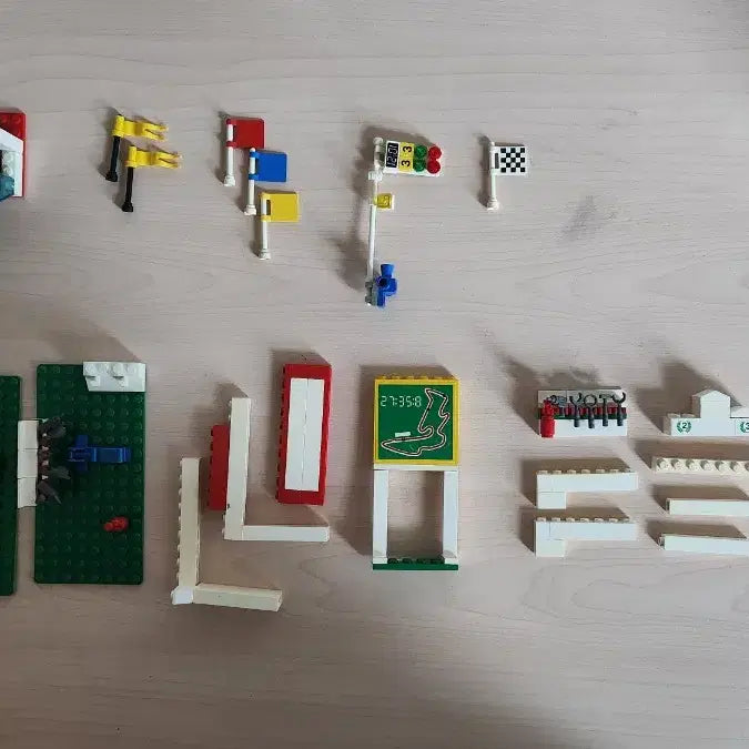 [BUNJANG] Vintage LEGO 6337 / 올드레고 6337
