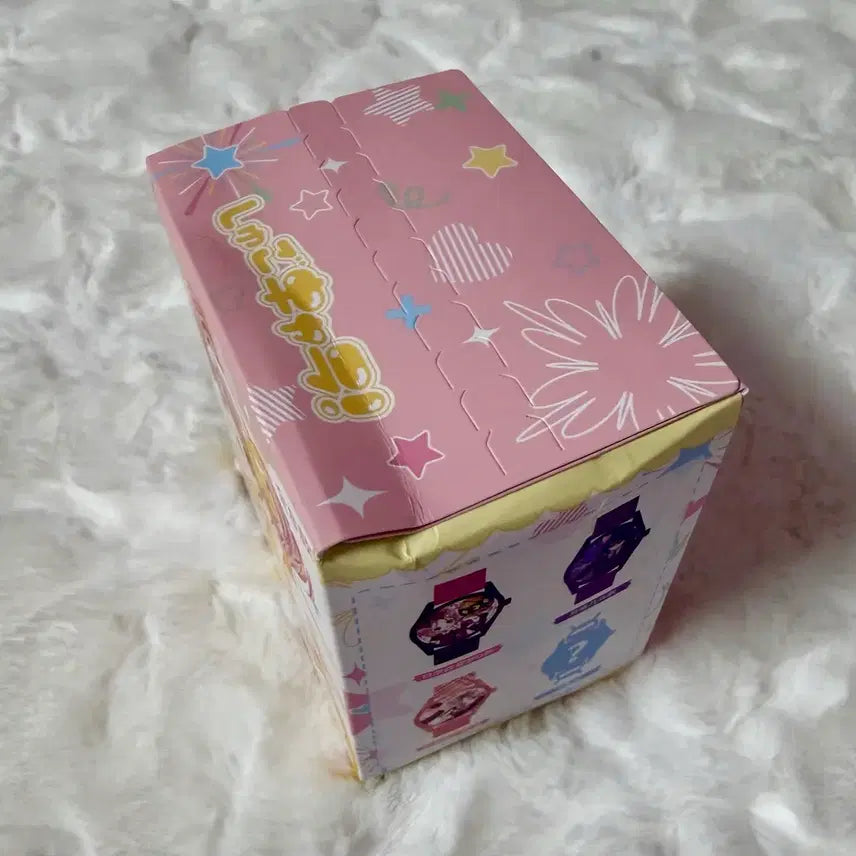 [BUNJANG] Shugo Chara! Amu Hinamori Wristwatch / 캐릭캐릭체인지 캐캐체 손목시계 히나모리 아무 슈고캬라