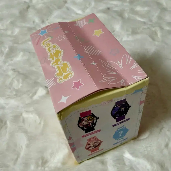 [BUNJANG] Shugo Chara! Tsukiyomi Ikuto &amp; Hoshina Utau Wristwatch / 캐릭캐릭체인지 캐캐체 손목시계 츠키요미 이쿠토 토마 슈고캬라