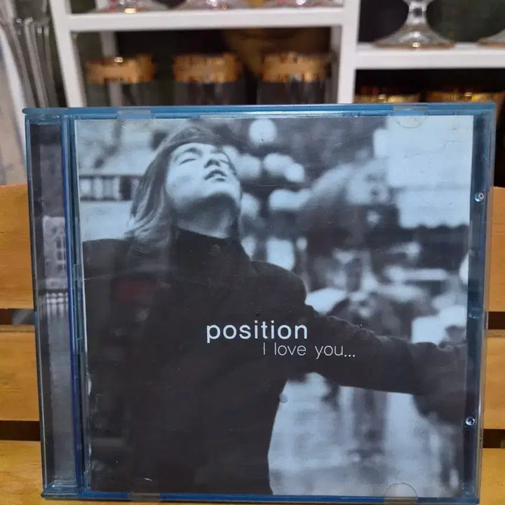 [BUNJANG] Position 4.5th Album I LOVE YOU CD / CD 포지션4.5집 I LOVE YOU.....