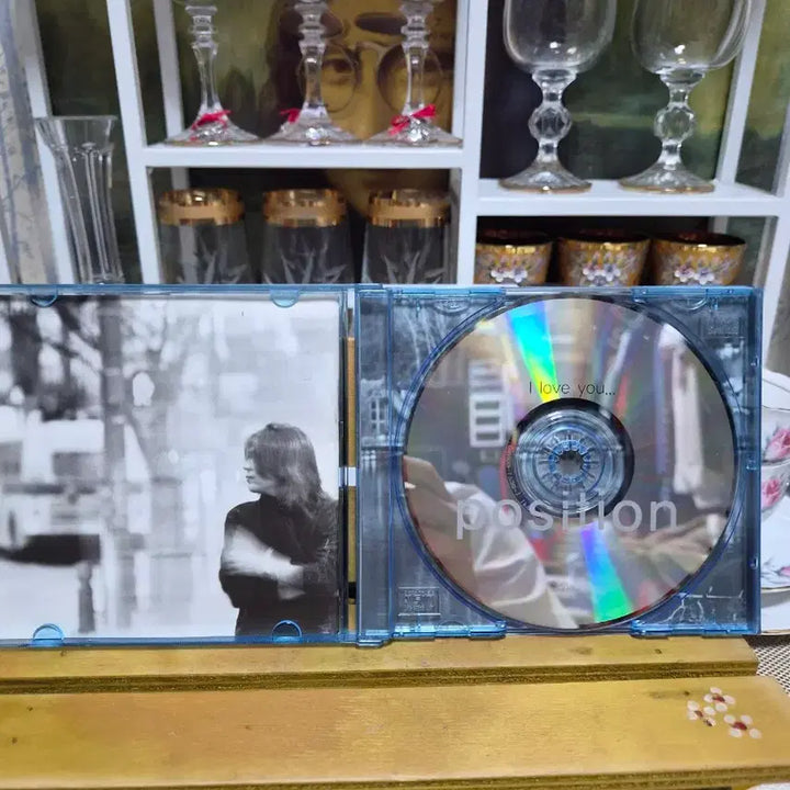 [BUNJANG] Position 4.5th Album I LOVE YOU CD / CD 포지션4.5집 I LOVE YOU.....