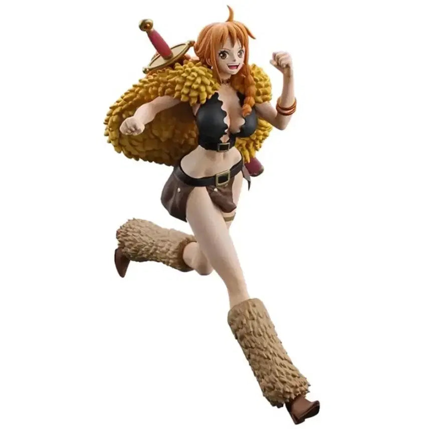 [BUNJANG] One Piece Nami Elbaf Arc Figure (Sealed) / (미개봉)원피스 나미 엘바프편