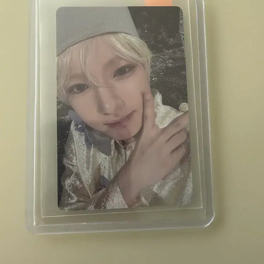 [BUNJANG] Sakuya Photocard / 위시 포카 팔아용(사쿠야)