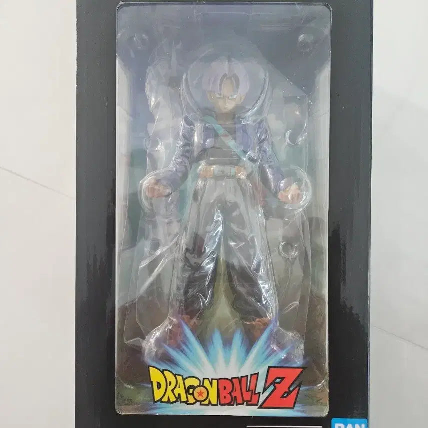 [BUNJANG] Dragon Ball MSP Trunks Manga Dimensions Figure / 드래곤볼 msp 트랭크스 망가디멘션