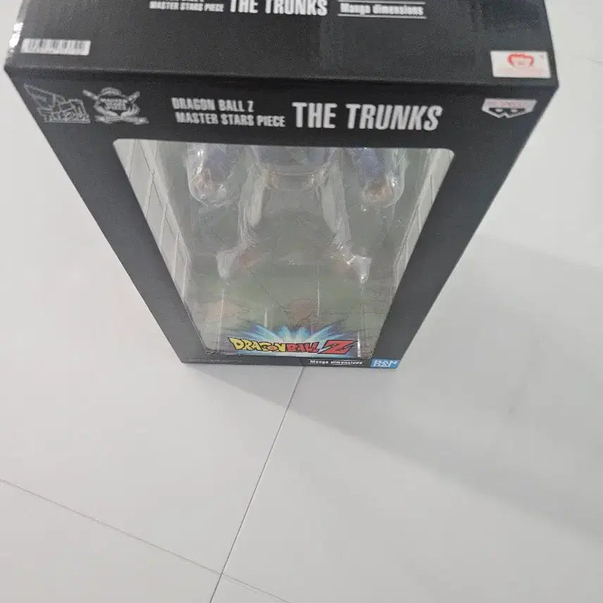[BUNJANG] Dragon Ball MSP Trunks Manga Dimensions Figure / 드래곤볼 msp 트랭크스 망가디멘션