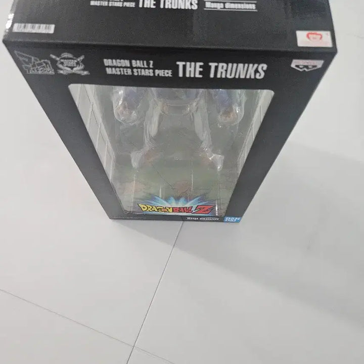 [BUNJANG] Dragon Ball MSP Trunks Manga Dimensions Figure / 드래곤볼 msp 트랭크스 망가디멘션