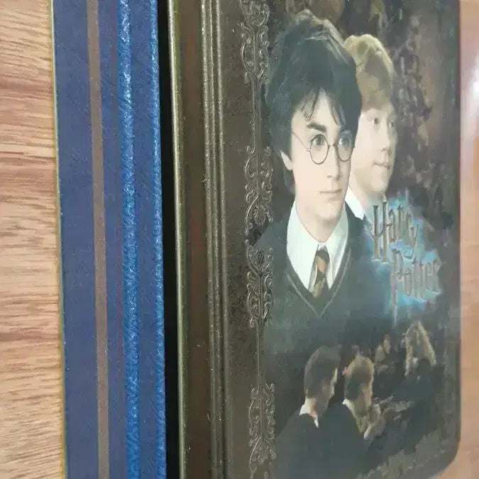 [BUNJANG] Harry Potter Chamber of Secrets Tin Case / 해리포터 비밀의방 틴케이스