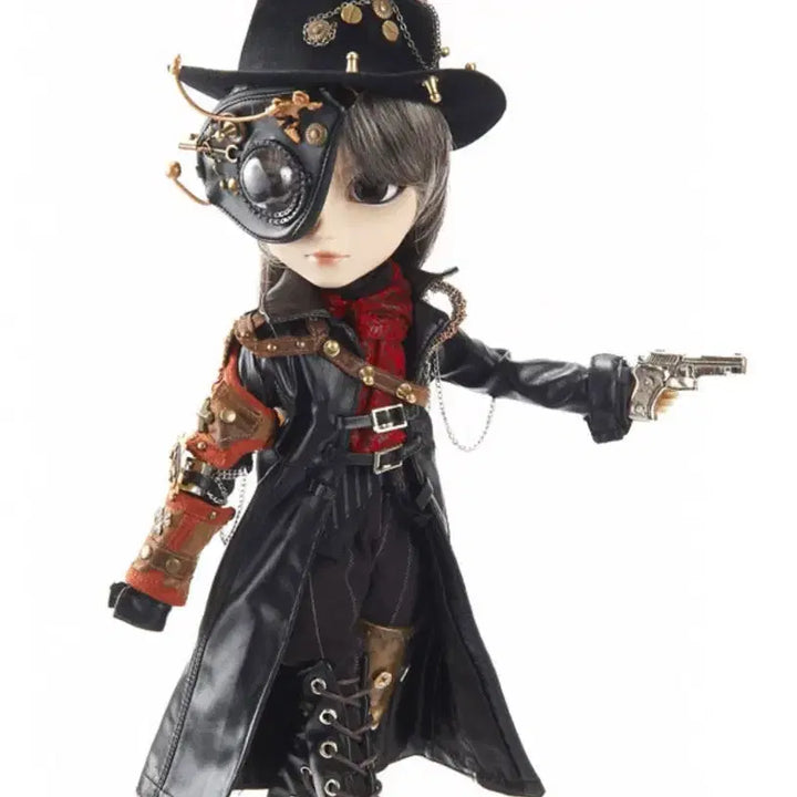 [BUNJANG] Groove Pullip Taeyang Gyro Limited Edition Doll / 푸리프인헝-태양Gyro