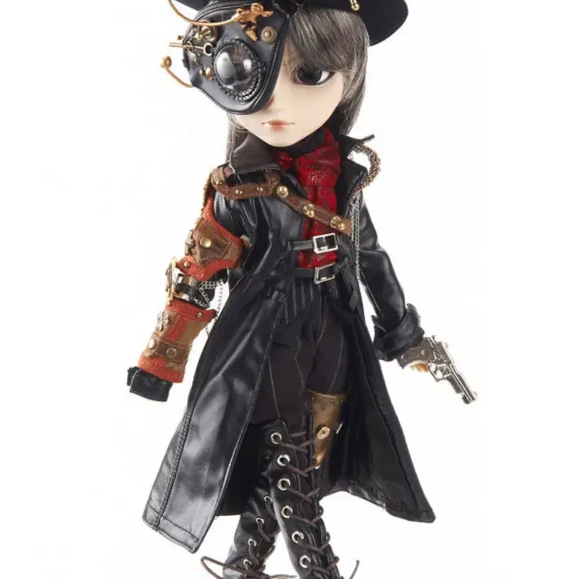 [BUNJANG] Groove Pullip Taeyang Gyro Limited Edition Doll / 푸리프인헝-태양Gyro