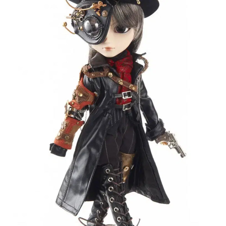 [BUNJANG] Groove Pullip Taeyang Gyro Limited Edition Doll / 푸리프인헝-태양Gyro