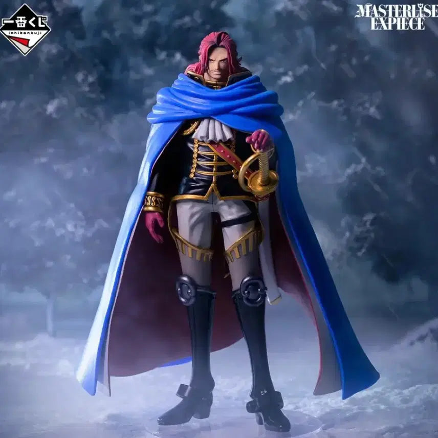 [BUNJANG] One Piece Shamrock Knights Figure / (미개봉)원피스 샴록 기사단