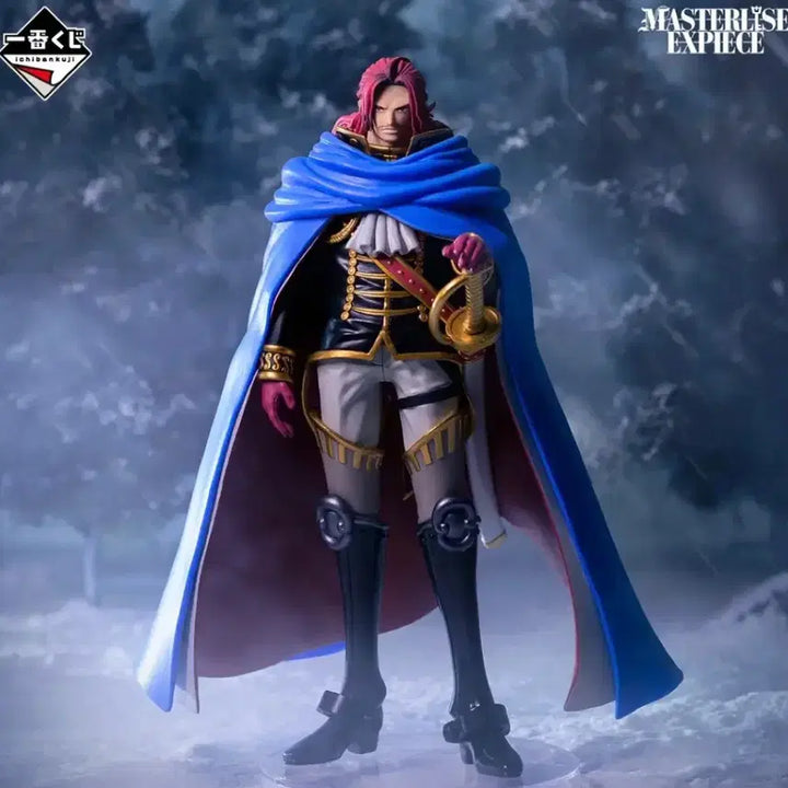 [BUNJANG] One Piece Shamrock Knights Figure / (미개봉)원피스 샴록 기사단