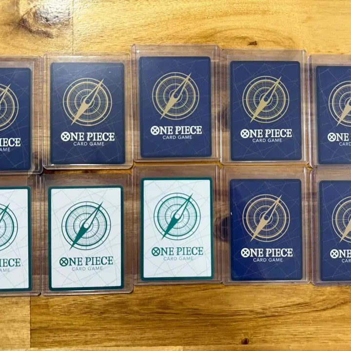 [BUNJANG] One Piece Card Bundle Set / 원피스 카드
