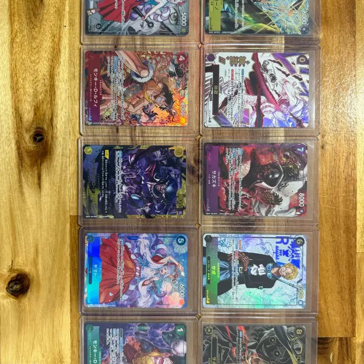 [BUNJANG] One Piece Card Bundle Set / 원피스 카드