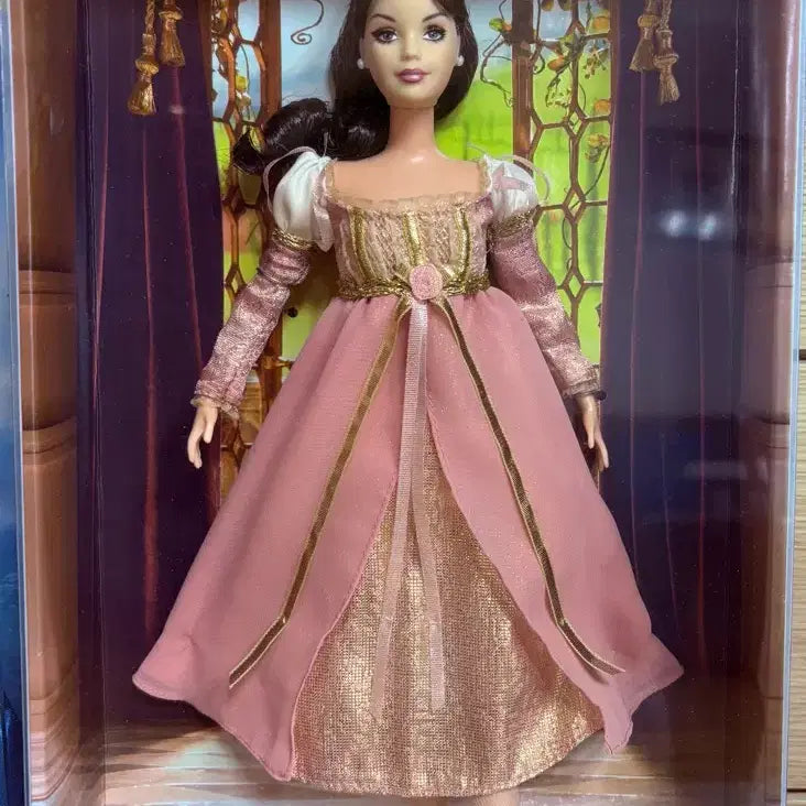 [BUNJANG] Mattel 2004 Ballerina Barbie Doll / 바비인형