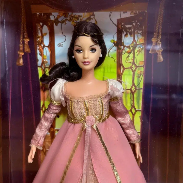 [BUNJANG] Mattel 2004 Ballerina Barbie Doll / 바비인형