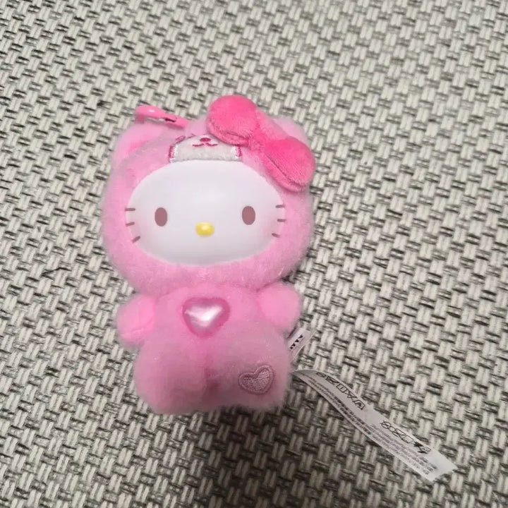 [BUNJANG] Toptoy Hello Kitty Pajamas Plush Pink / 탑토이 헬로키티 파자마 핑크