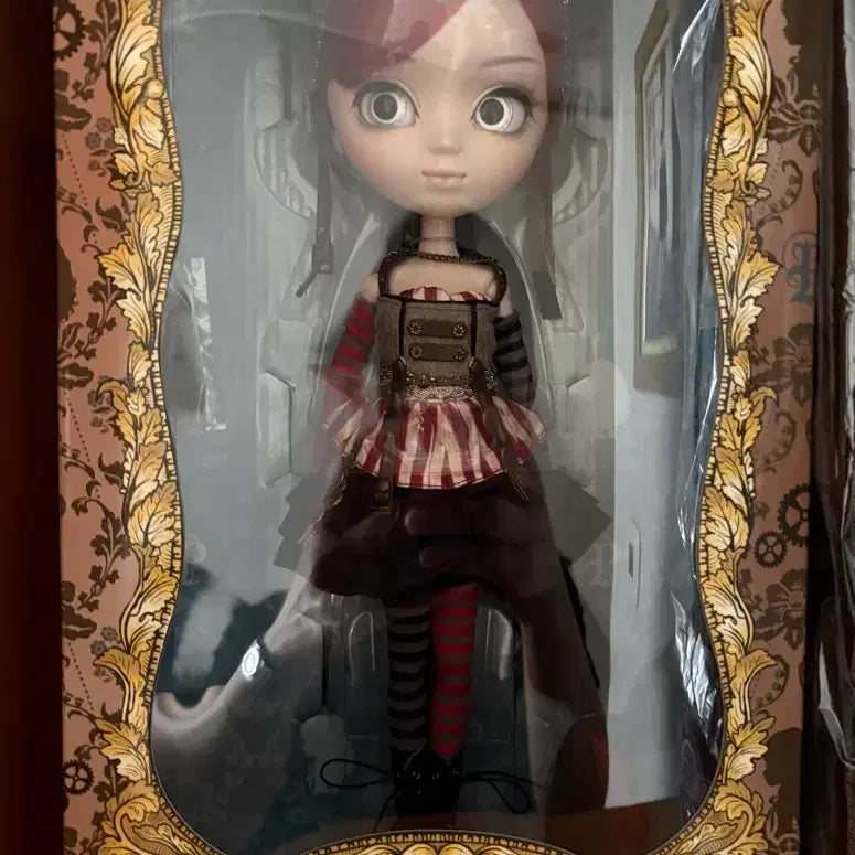 [BUNJANG] Pullip Doll Steampunk World / 푸리프인형