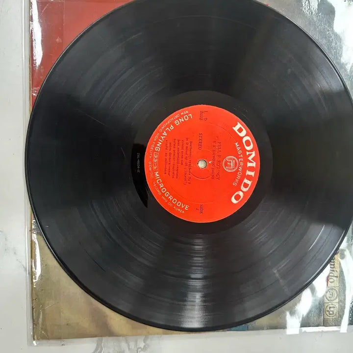 [BUNJANG] Domido Records Beethoven Symphony No.9 &