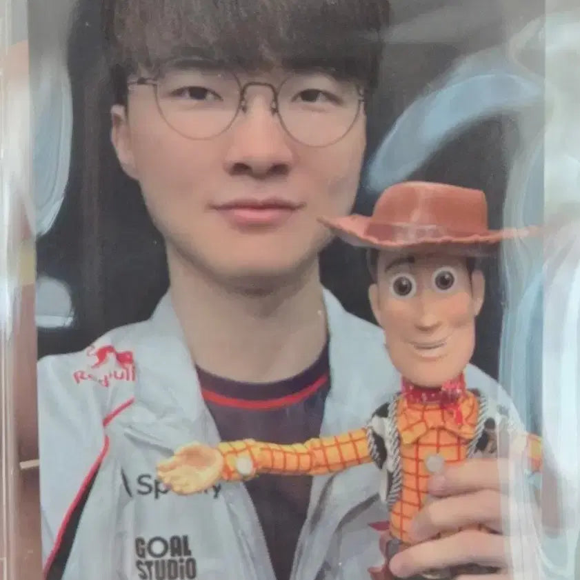 [BUNJANG] T1 Faker KeSPA Cup Photocard / 케스파컵 페이커 포카