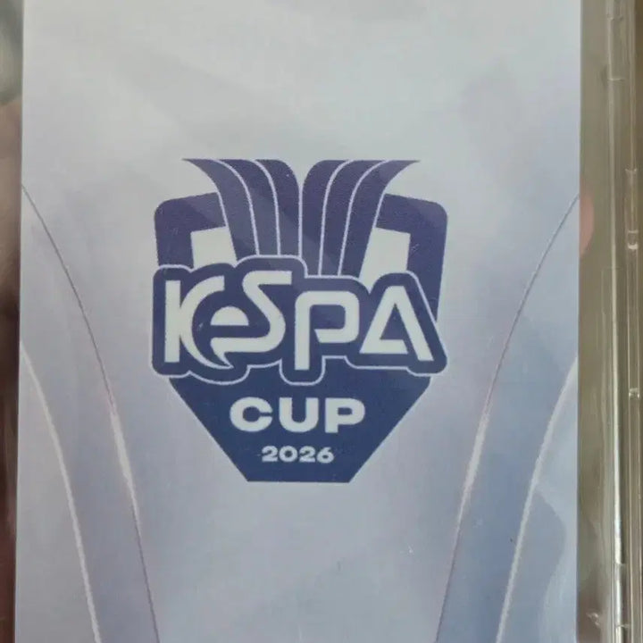 [BUNJANG] T1 Faker KeSPA Cup Photocard / 케스파컵 페이커 포카