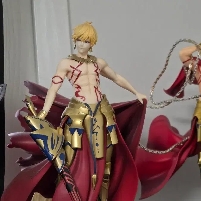 [BUNJANG] Fate/Grand Order Gilgamesh Figure / fgo 길가메쉬 피규어 판매합니다.