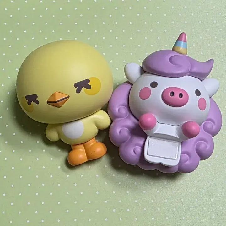 [BUNJANG] EXO WoongchiChi Lunar New Year Figure Set / EXO 엑소 뭉치즈 오아리 + 밥