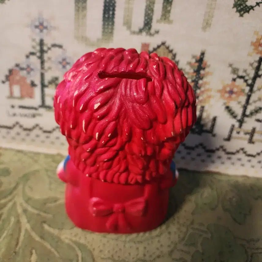 [BUNJANG] Vintage USA Coin Bank 16.8cm / USA 오래된 앤저금통 높이16.8cm