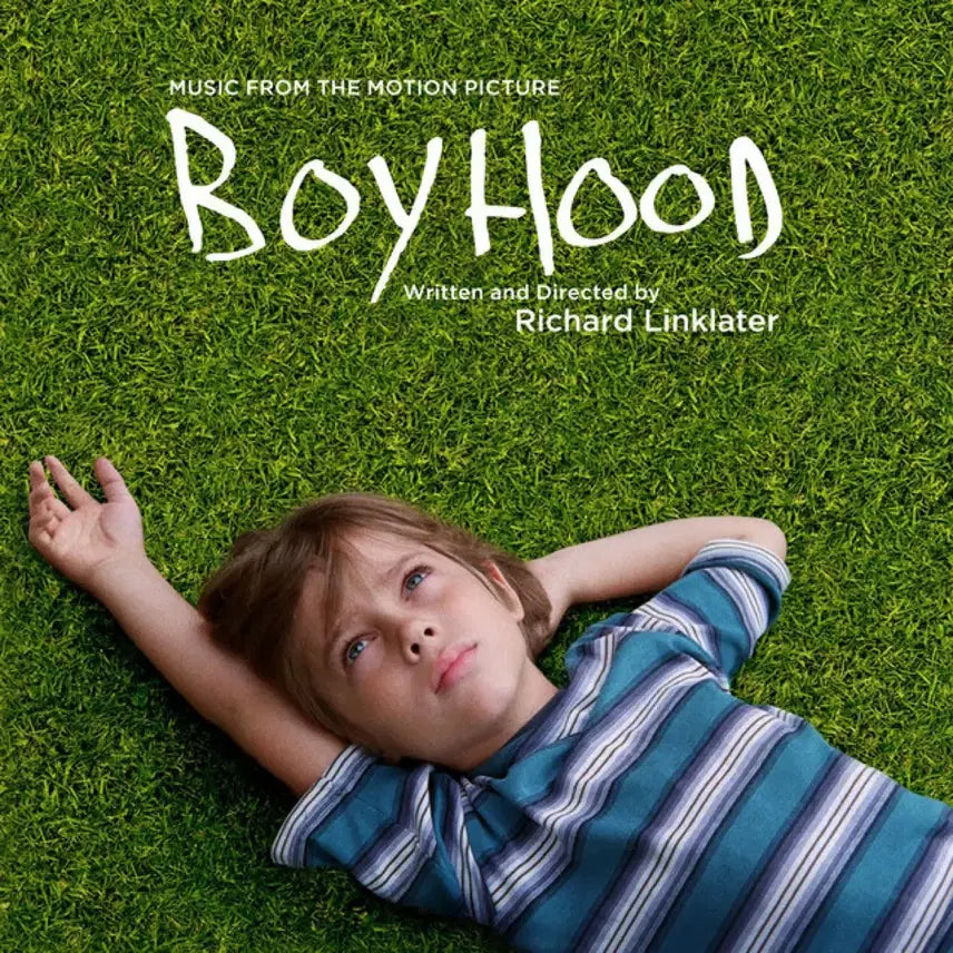[BUNJANG] Boyhood Original Soundtrack (OST) CD / 영화 보이후드 OST 앨범 시디 CD