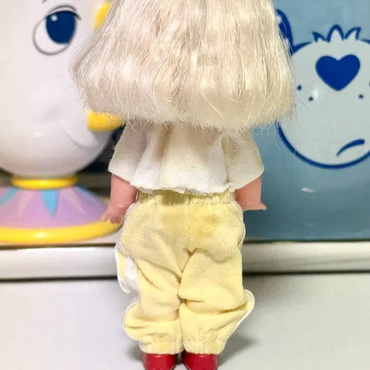 [BUNJANG] Repainted Kelly Doll with Custom Outfit / 리페인팅 켈리 인형 (커스텀 의상 포함)
