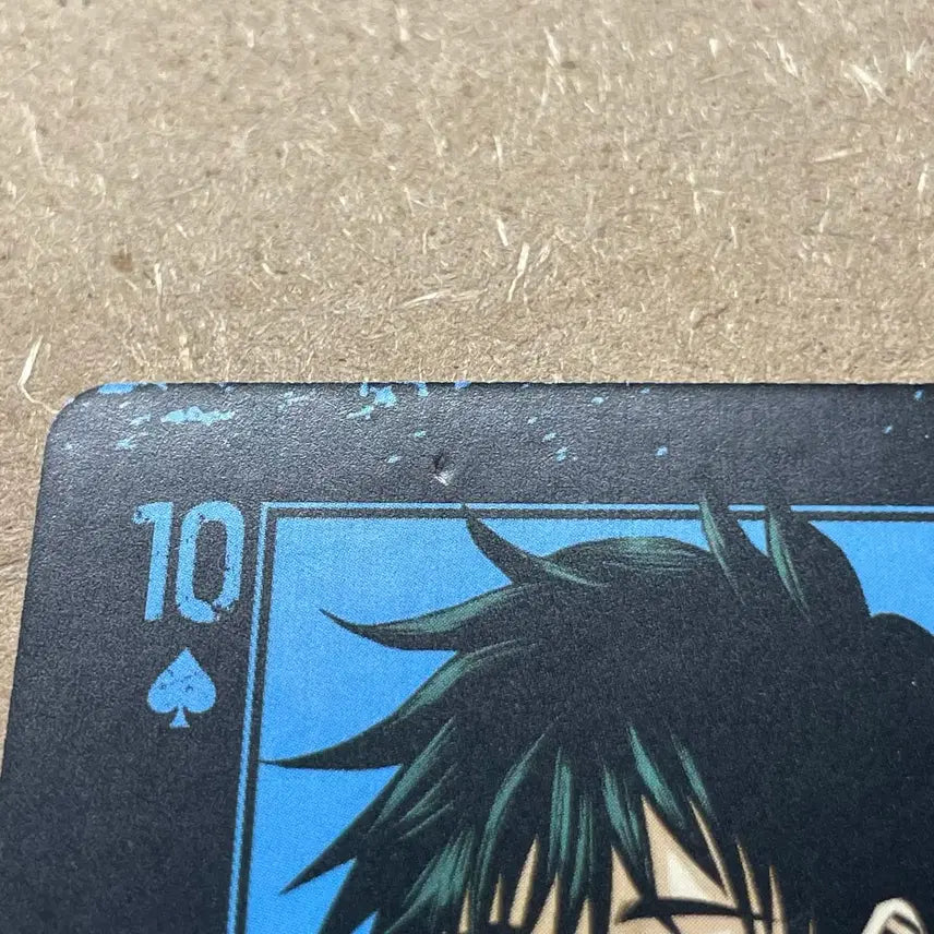 [BUNJANG] Jujutsu Kaisen Yuta Okkotsu Bundle Set PASHATrading Cards / 일괄)주술회전 옷코츠 유타 파샤 트럼프카드 판매