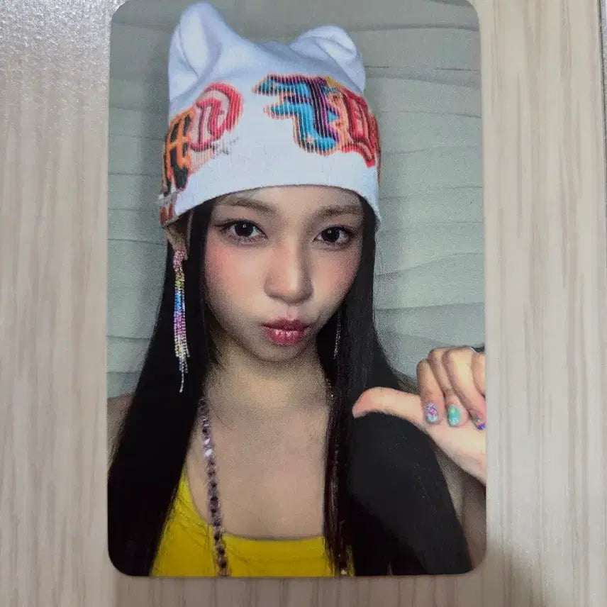 [BUNJANG] OURBIRTHDAY Kirara Official Photocard / 아워벌스데이 키라라 공방 포카 양도 OURBIRTHDAY OBD