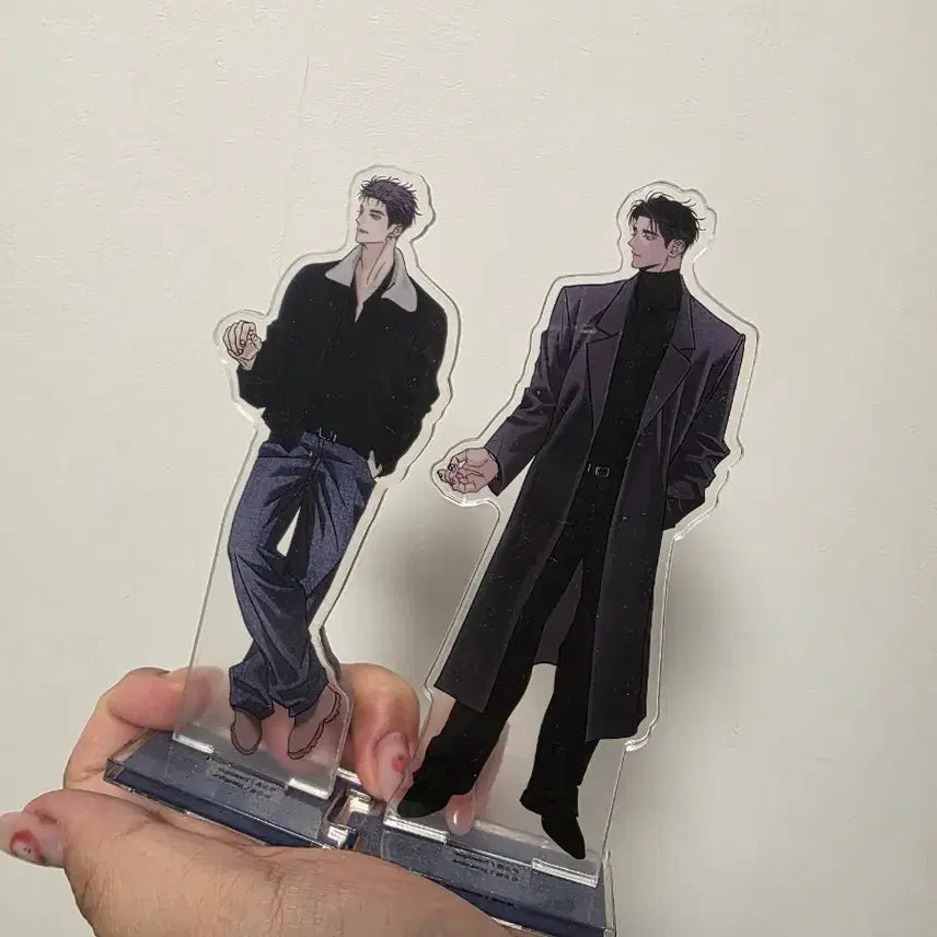 [BUNJANG] STAYC Sanggeuk Acrylic Stand Bundle Set / 상극 아크릴스탠드 일괄판매