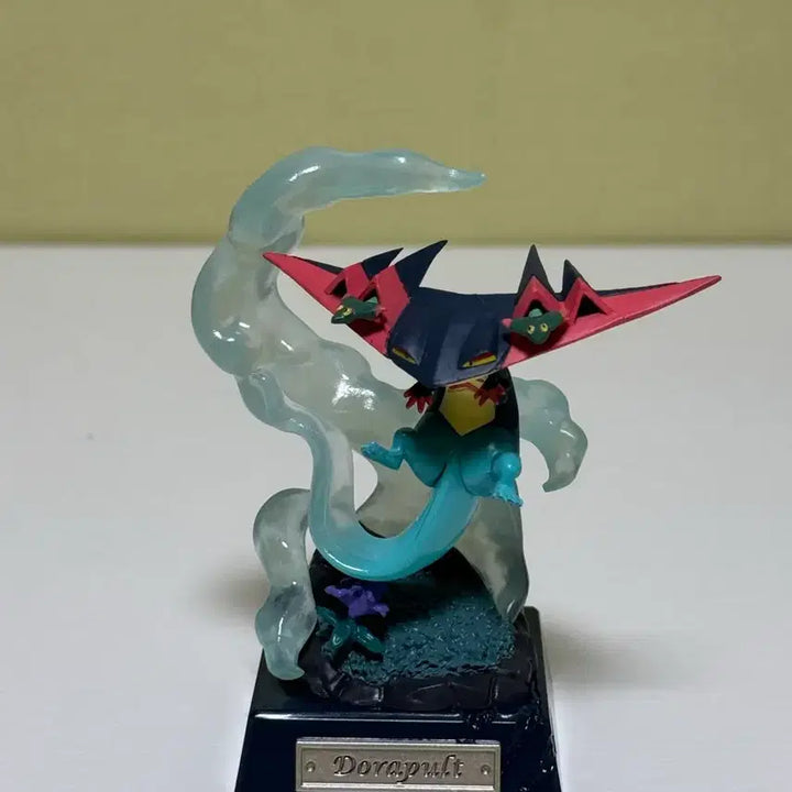 [BUNJANG] Pokemon Re-Ment Figure (Dragapult) / 포켓몬 리멘트 피규어 (드래펄트)