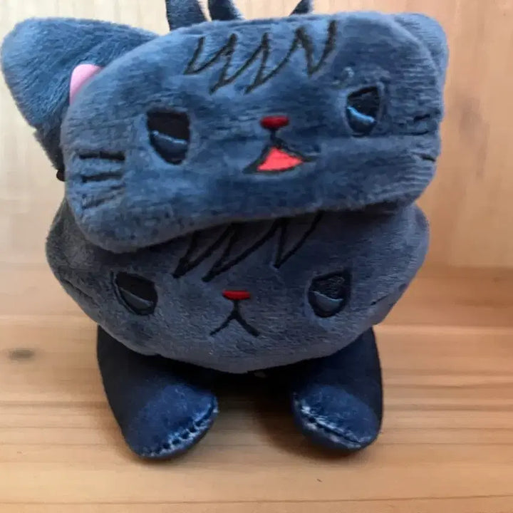 [BUNJANG] Jujutsu Kaisen Fushiguro Megumi Nekonui Plush Doll / 주술회전 후시구로 메구미 네코누이 인형