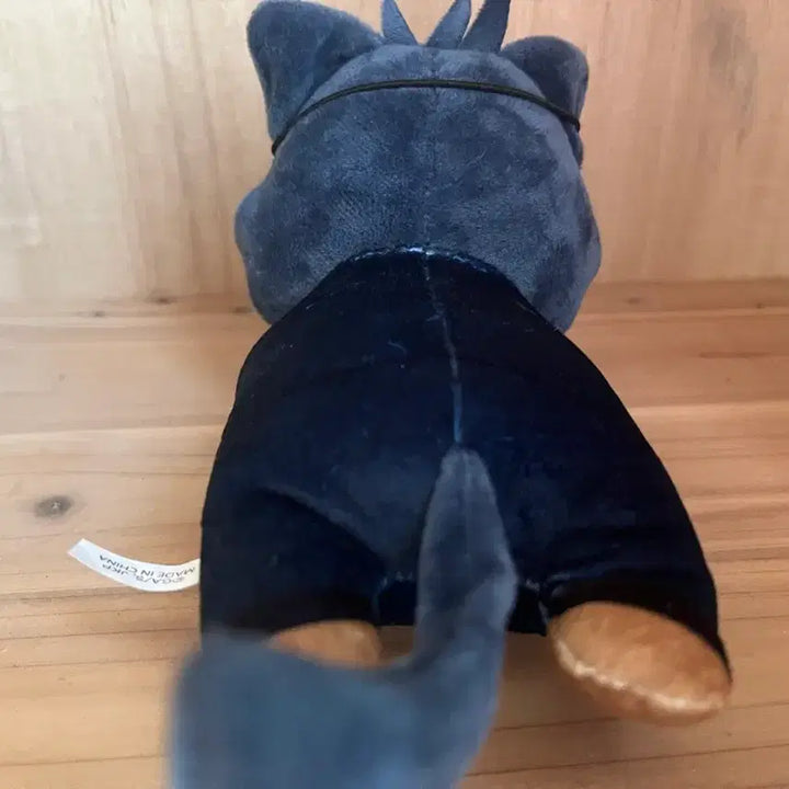 [BUNJANG] Jujutsu Kaisen Fushiguro Megumi Nekonui Plush Doll / 주술회전 후시구로 메구미 네코누이 인형