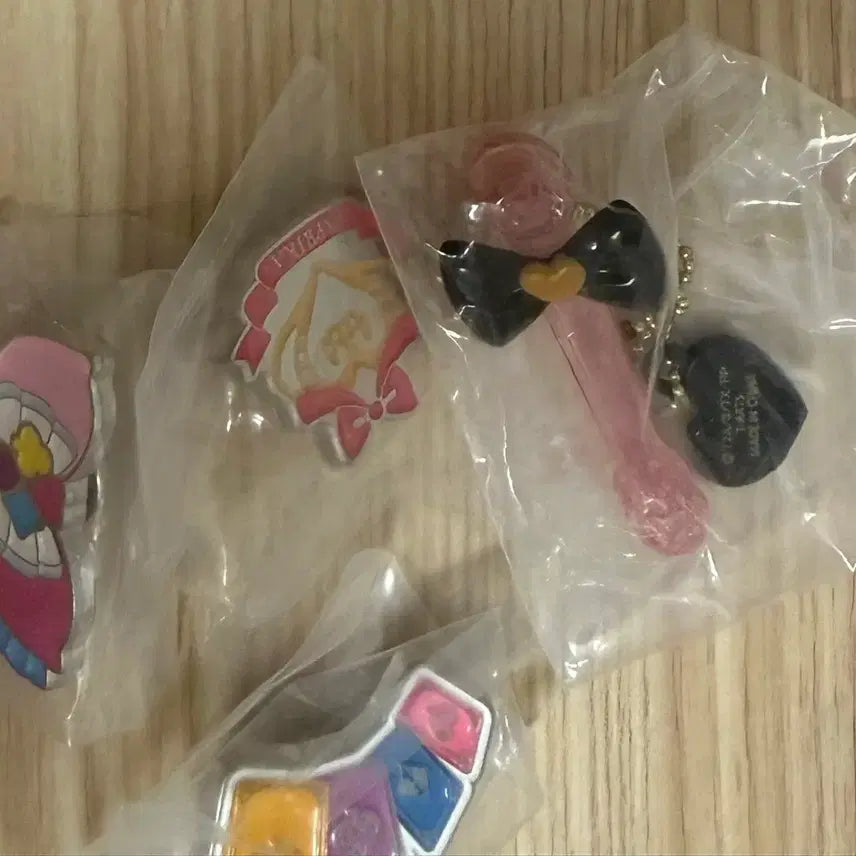 [BUNJANG] Aikatsu! Pripara Star Para Katsupara Pin Badge / 아이카츠 아이엠스타 프리파라 스타파라 카츠파라 핀 뱃지
