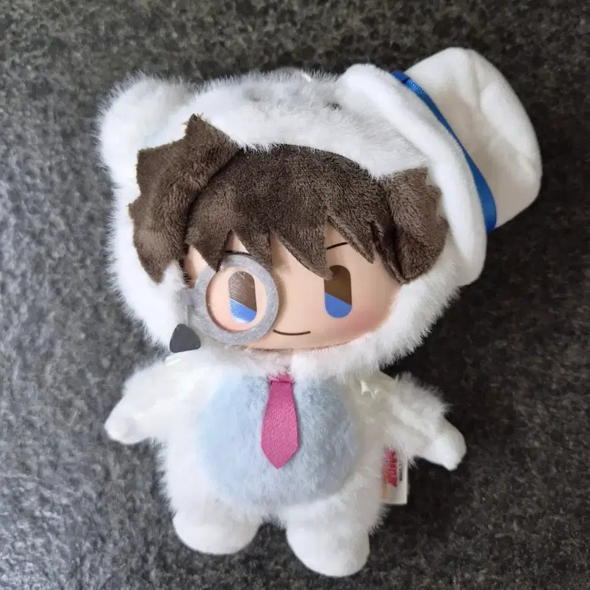 [BUNJANG] Detective Conan Kid the Phantom Thief Teddy Bear Edition Plush / 명탐정 코난 곰 탐정 에디션 괴도키드