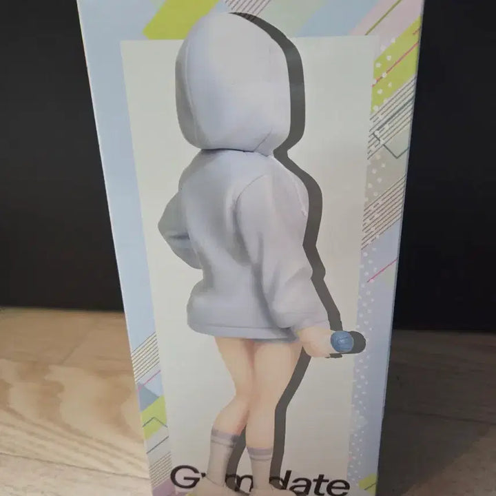 [BUNJANG] The Quintessential Quintuplets Miku Nakano Sportswear Ver. Figure (Sealed) / 5등분의 신부 미쿠 운동복 피규어 (미개봉)