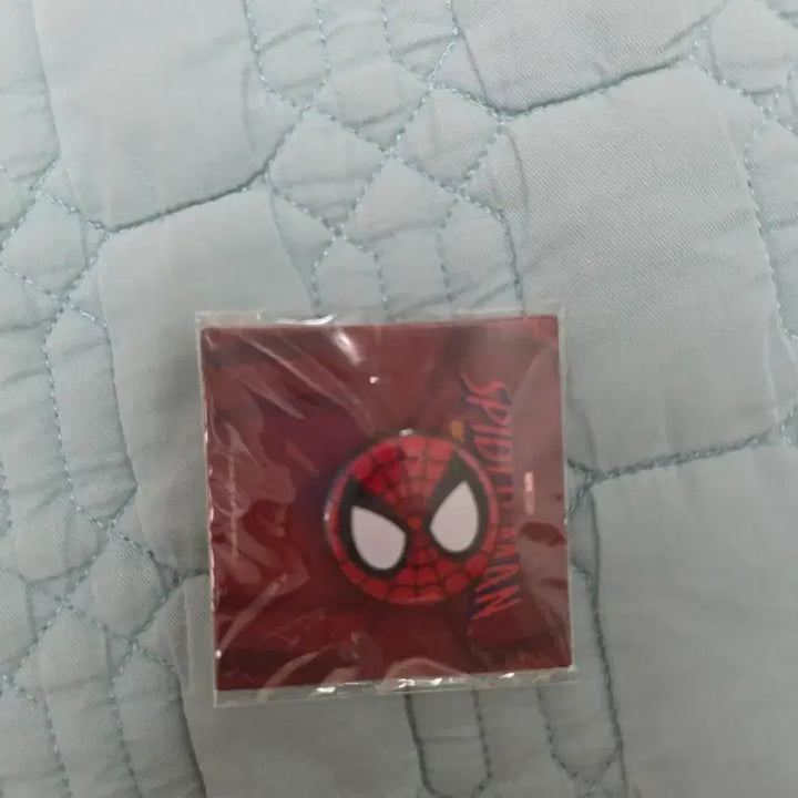 [BUNJANG] Spider-Man Badge / 스파이더맨 뱃지