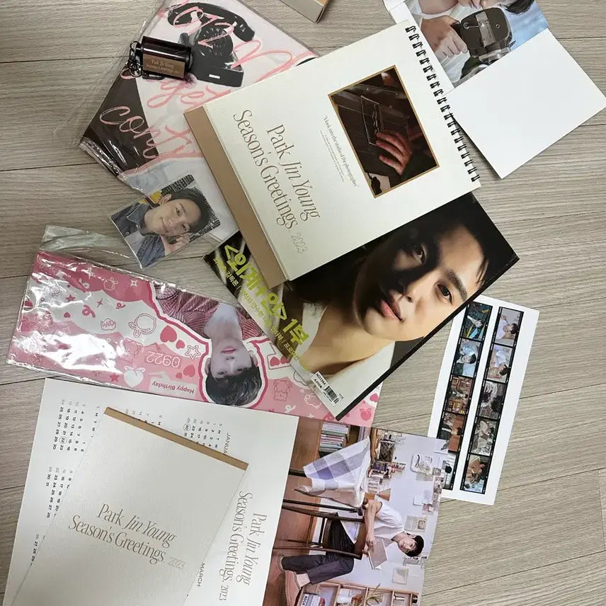 [BUNJANG] GOT7 Jinyoung Bundle Set Season&