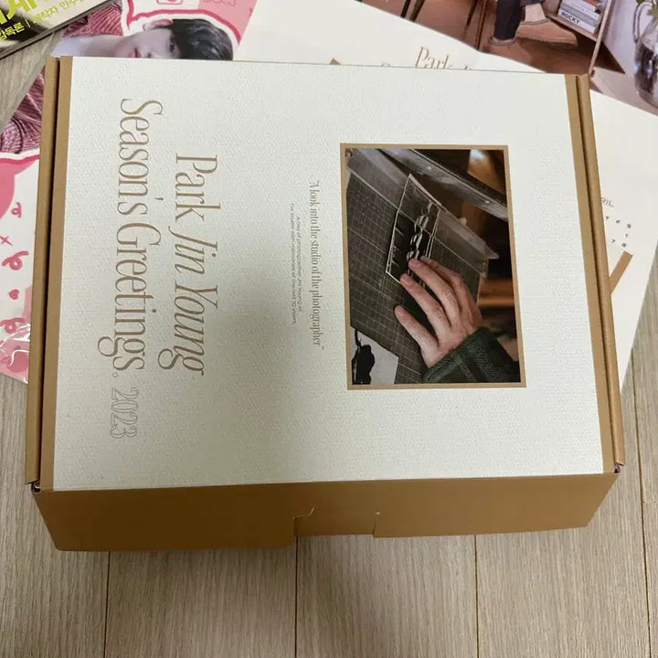 [BUNJANG] GOT7 Jinyoung Bundle Set Season&