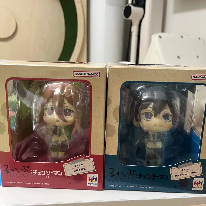 [BUNJANG] Chainsaw Man Aki Hayakawa Look Up Figure Bundle / 체인소맨 천사 아키 룩업 일괄 특전X