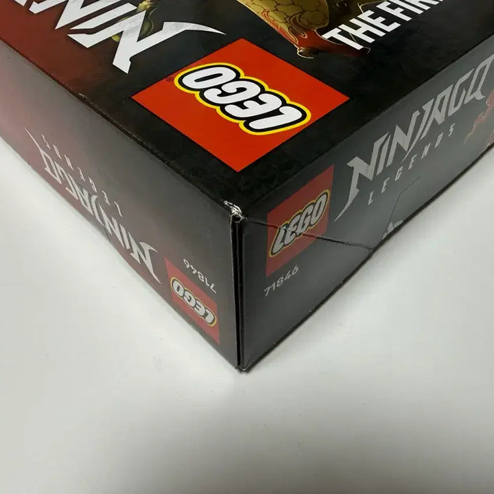 [BUNJANG] LEGO Ninjago 71846 Fire Knight Mech Sealed / 레고 닌자고 71846 파이어 나이트 메카 미개봉 misb
