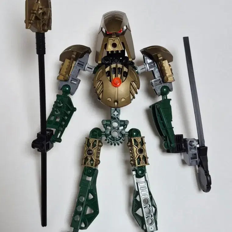 [BUNJANG] Bionicle 8762 Toa Hagah Iruini / 바이오니클 8762 이루이니