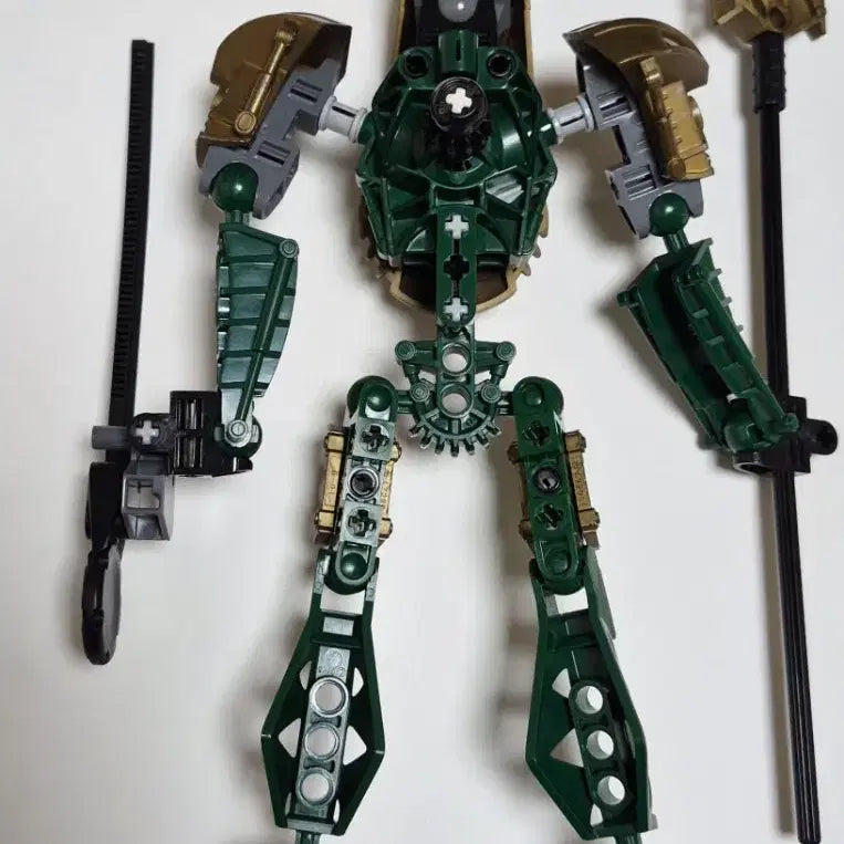 [BUNJANG] Bionicle 8762 Toa Hagah Iruini / 바이오니클 8762 이루이니