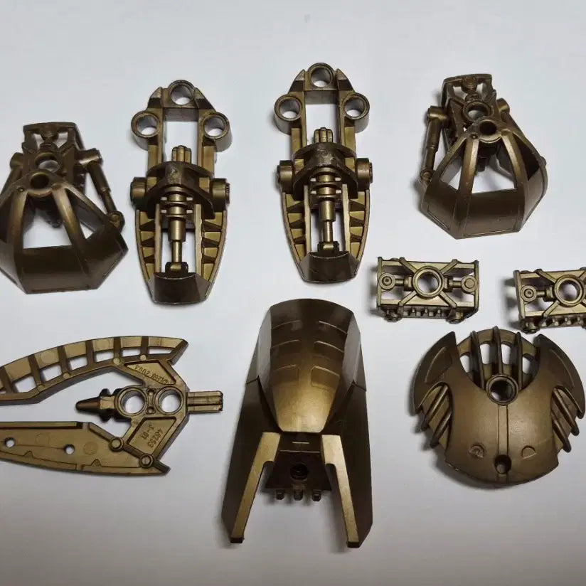 [BUNJANG] Bionicle 8762 Toa Hagah Iruini / 바이오니클 8762 이루이니